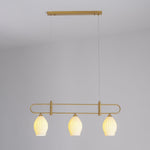 Arlirir Modern Minimalist Art Metal Ceramic Pendant Light - Lamp Outdoor