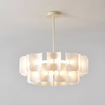 Aurora Chandelier Fingerprint LED - Lamp Outdoor