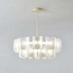 Aurora Chandelier Fingerprint LED - Lamp Outdoor