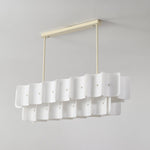 Aurora Chandelier Fingerprint LED - Lamp Outdoor