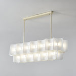 Aurora Chandelier Fingerprint LED - Lamp Outdoor