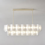 Aurora Chandelier Fingerprint LED - Lamp Outdoor