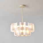 Aurora Chandelier Fingerprint LED - Lamp Outdoor