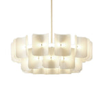 Aurora Chandelier Fingerprint LED - Lamp Outdoor