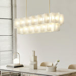 Aurora Chandelier Fingerprint LED - Lamp Outdoor