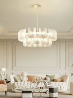 Aurora Chandelier Fingerprint LED - Lamp Outdoor
