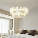 Aurora Chandelier Fingerprint LED - Lamp Outdoor
