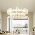 Aurora Chandelier Fingerprint LED - Lamp Outdoor