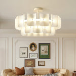 Aurora Chandelier Fingerprint LED - Lamp Outdoor