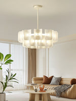 Aurora Chandelier Fingerprint LED - Lamp Outdoor