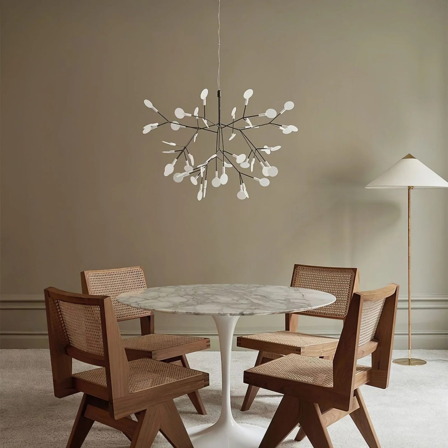 Firefly Contemporary Chandelier