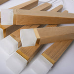 Armarila Firewood Stick Wood Chandelier - Lamp Outdoor