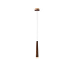 Armarila Firewood Stick Wood Chandelier - Lamp Outdoor
