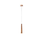 Armarila Firewood Stick Wood Chandelier - Lamp Outdoor