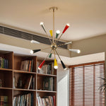 Firework Pop Chandelier - Lamp Outdoor