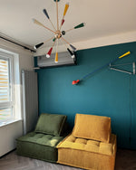 Firework Pop Chandelier - Lamp Outdoor
