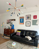 Firework Pop Chandelier - Lamp Outdoor