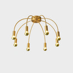 Sage Luxury Glass Ceiling Lamp - Lamp Outdoor