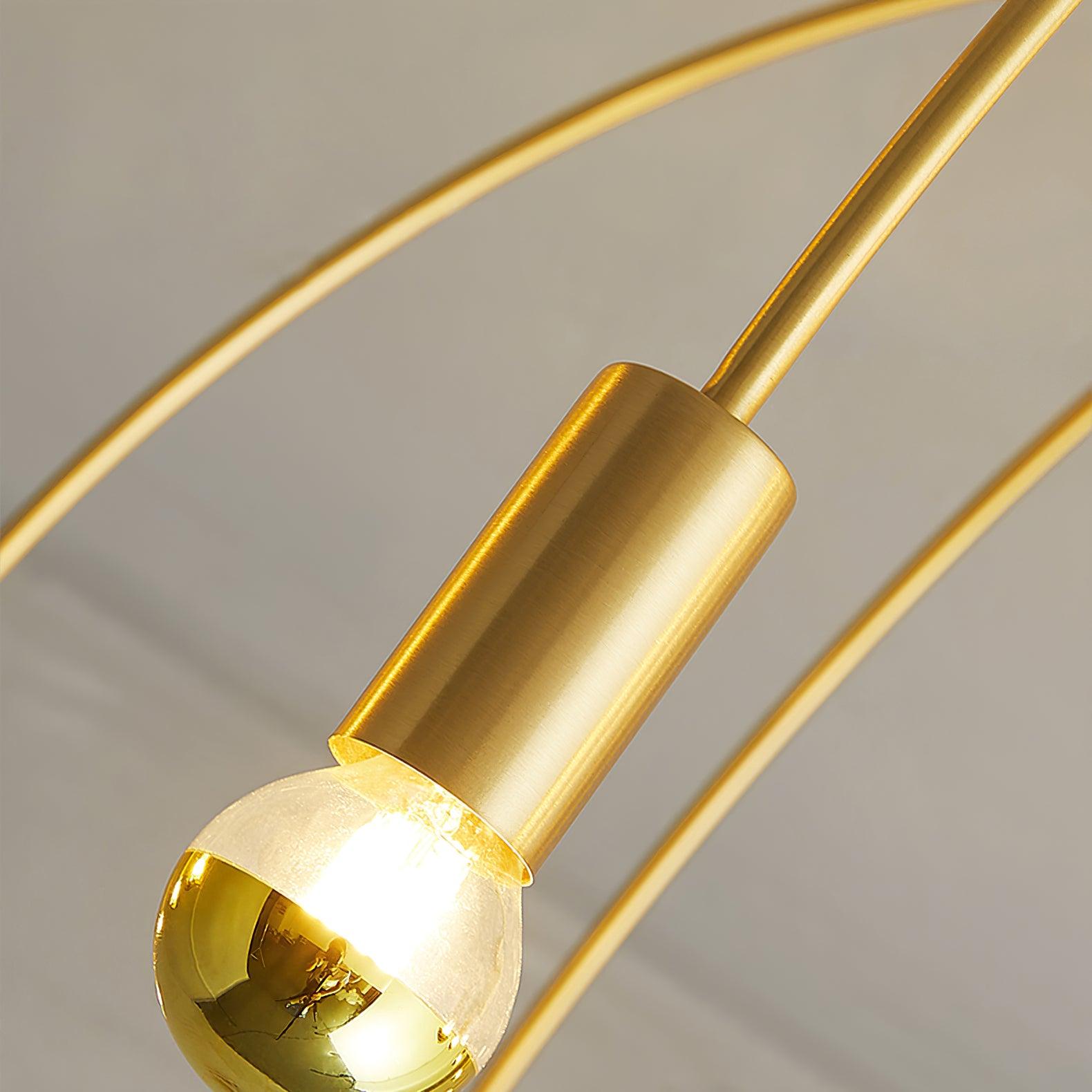 Sage Luxury Glass Ceiling Lamp - Lamp Outdoor