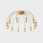 Sage Luxury Glass Ceiling Lamp - Lamp Outdoor