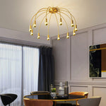 Sage Luxury Glass Ceiling Lamp - Lamp Outdoor
