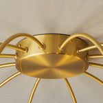 Sage Luxury Glass Ceiling Lamp - Lamp Outdoor