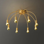Sage Luxury Glass Ceiling Lamp - Lamp Outdoor