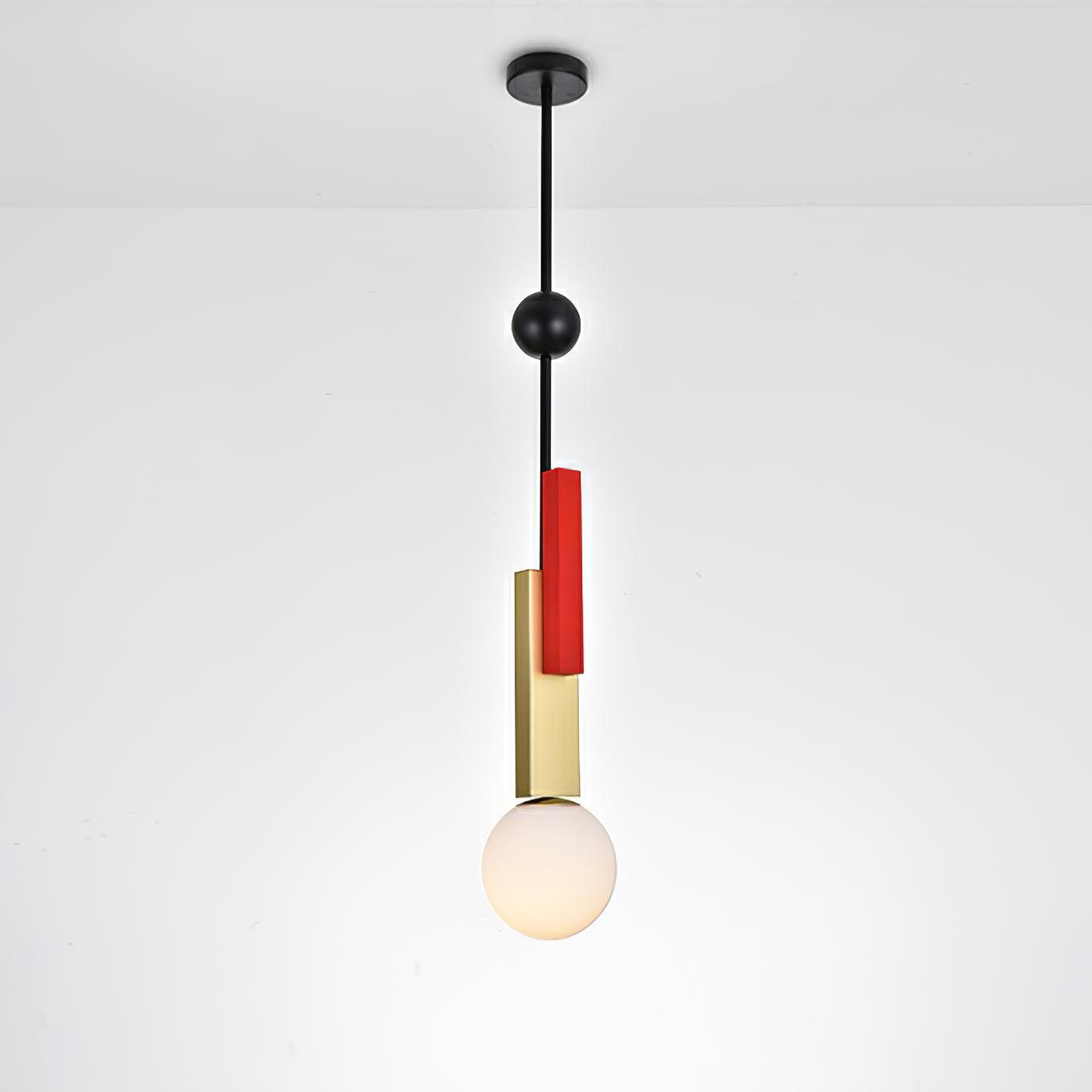 First Dance Pendant Lamp - Lamp Outdoor