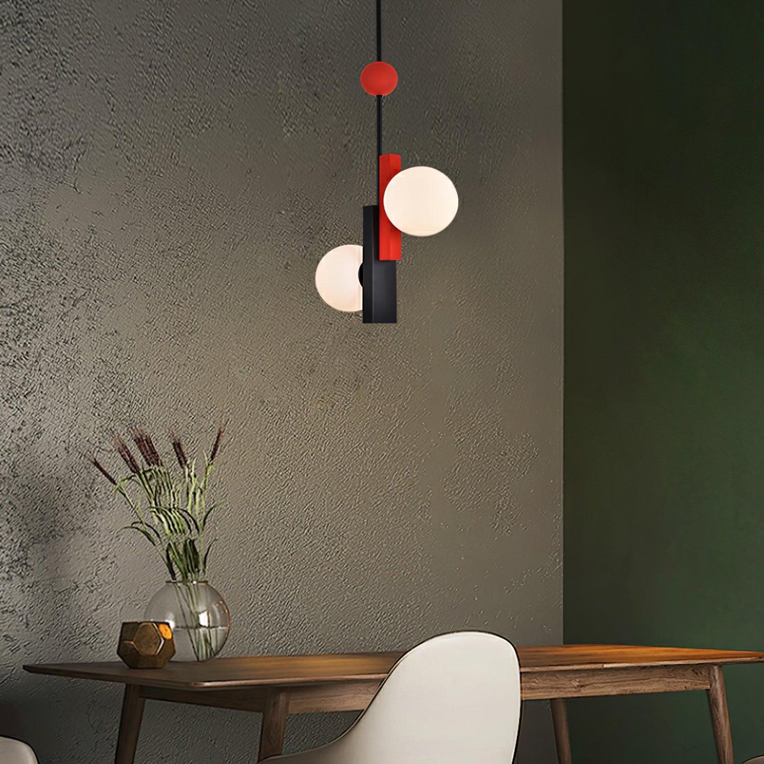 First Dance Pendant Lamp - Lamp Outdoor