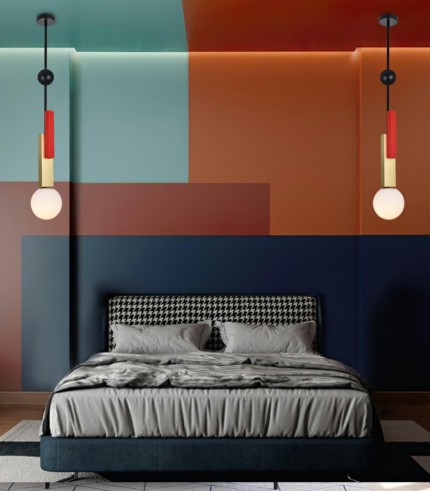 First Dance Pendant Lamp - Lamp Outdoor
