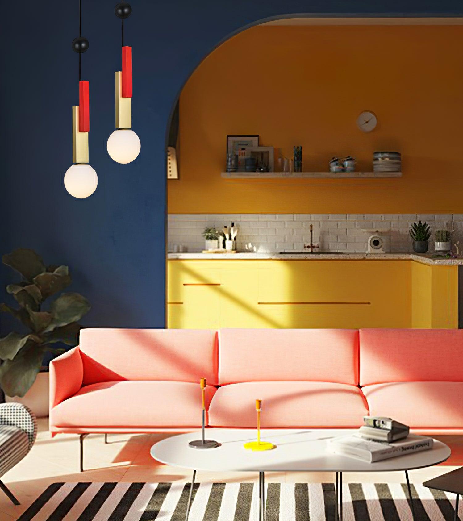 First Dance Pendant Lamp - Lamp Outdoor