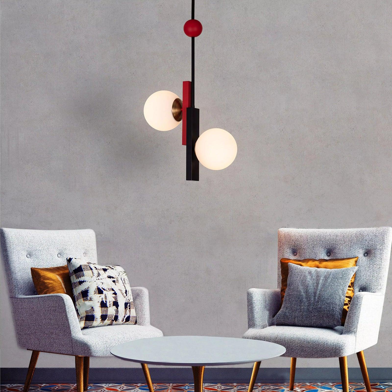 First Dance Pendant Lamp - Lamp Outdoor