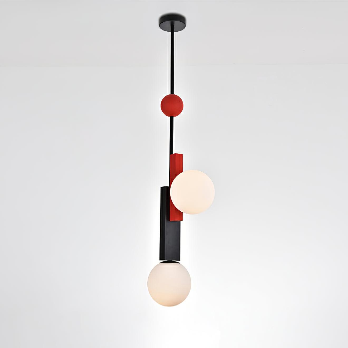 First Dance Pendant Lamp - Lamp Outdoor