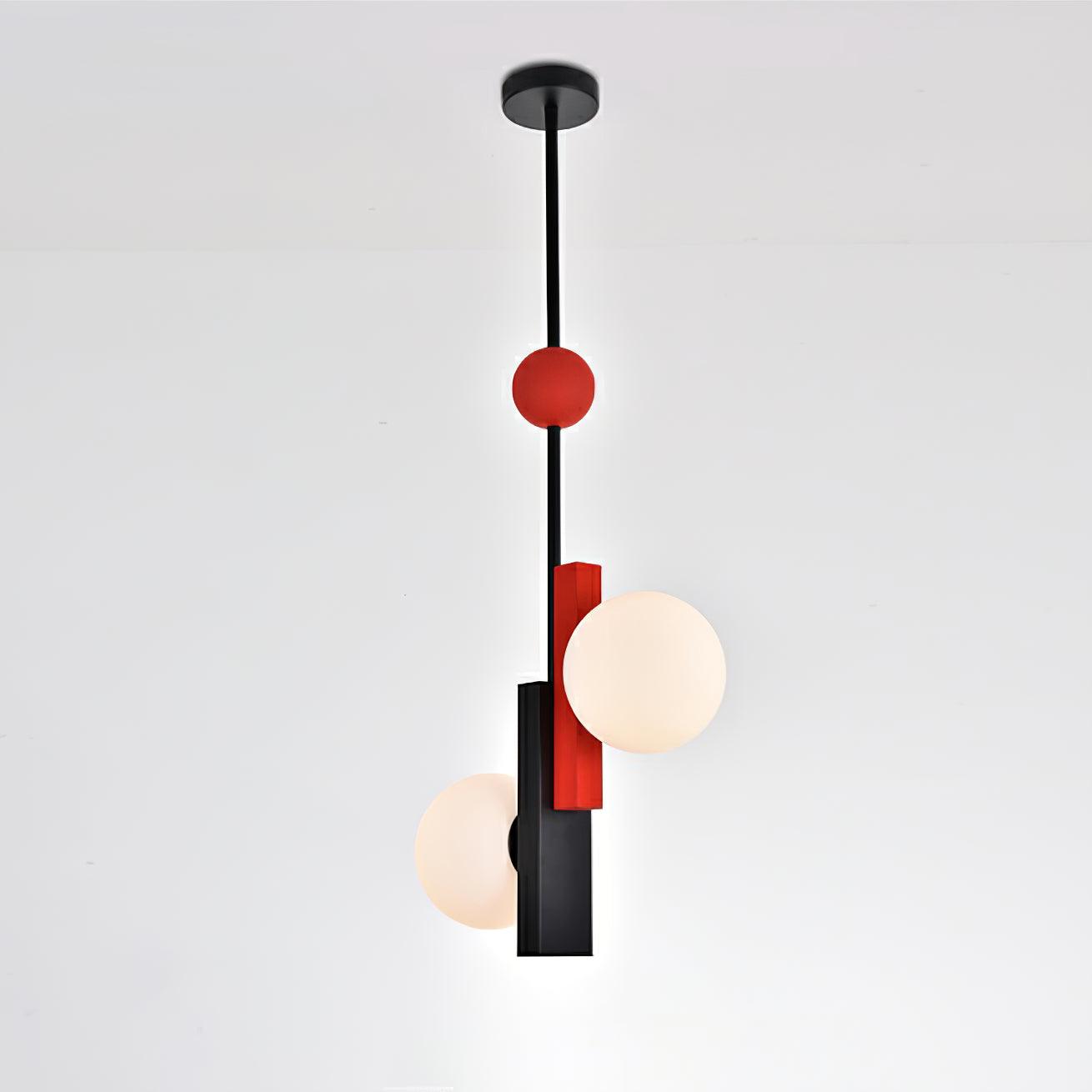 First Dance Pendant Lamp - Lamp Outdoor