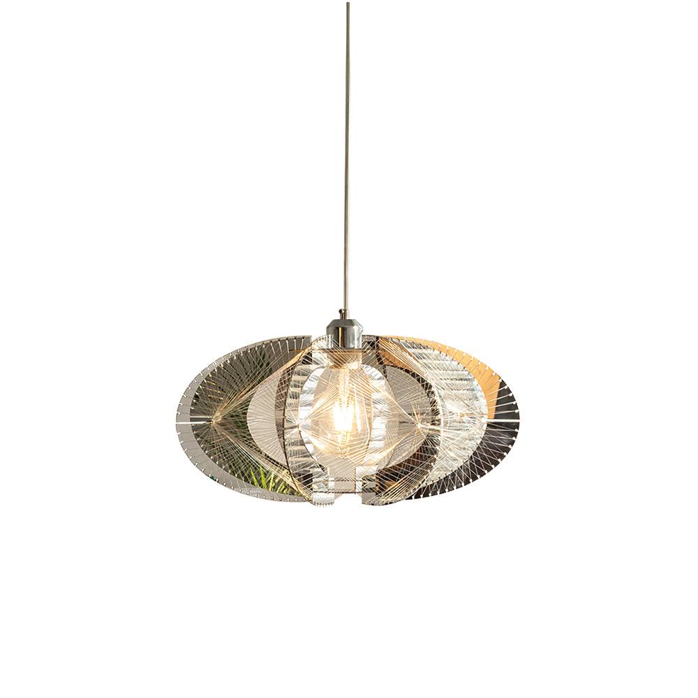 Fish Thread Pendant Lamp - Lamp Outdoor