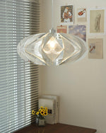 Fish Thread Pendant Lamp - Lamp Outdoor