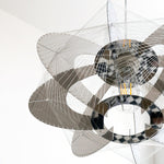 Fish Thread Pendant Lamp - Lamp Outdoor