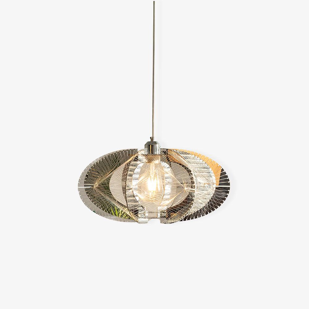 Fish Thread Pendant Lamp - Lamp Outdoor