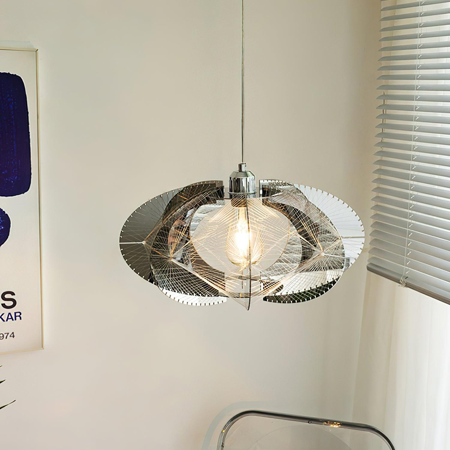 Fish Thread Pendant Lamp - Lamp Outdoor