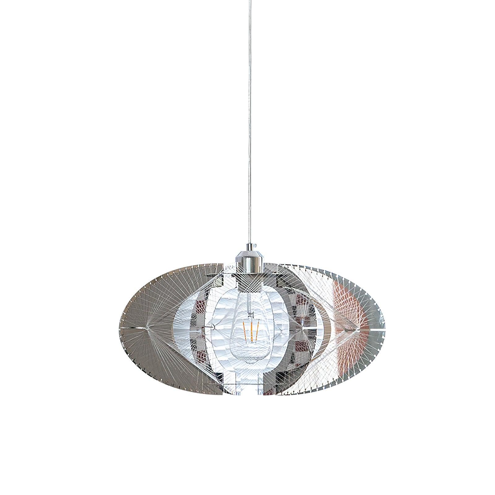 Fish Thread Pendant Lamp - Lamp Outdoor