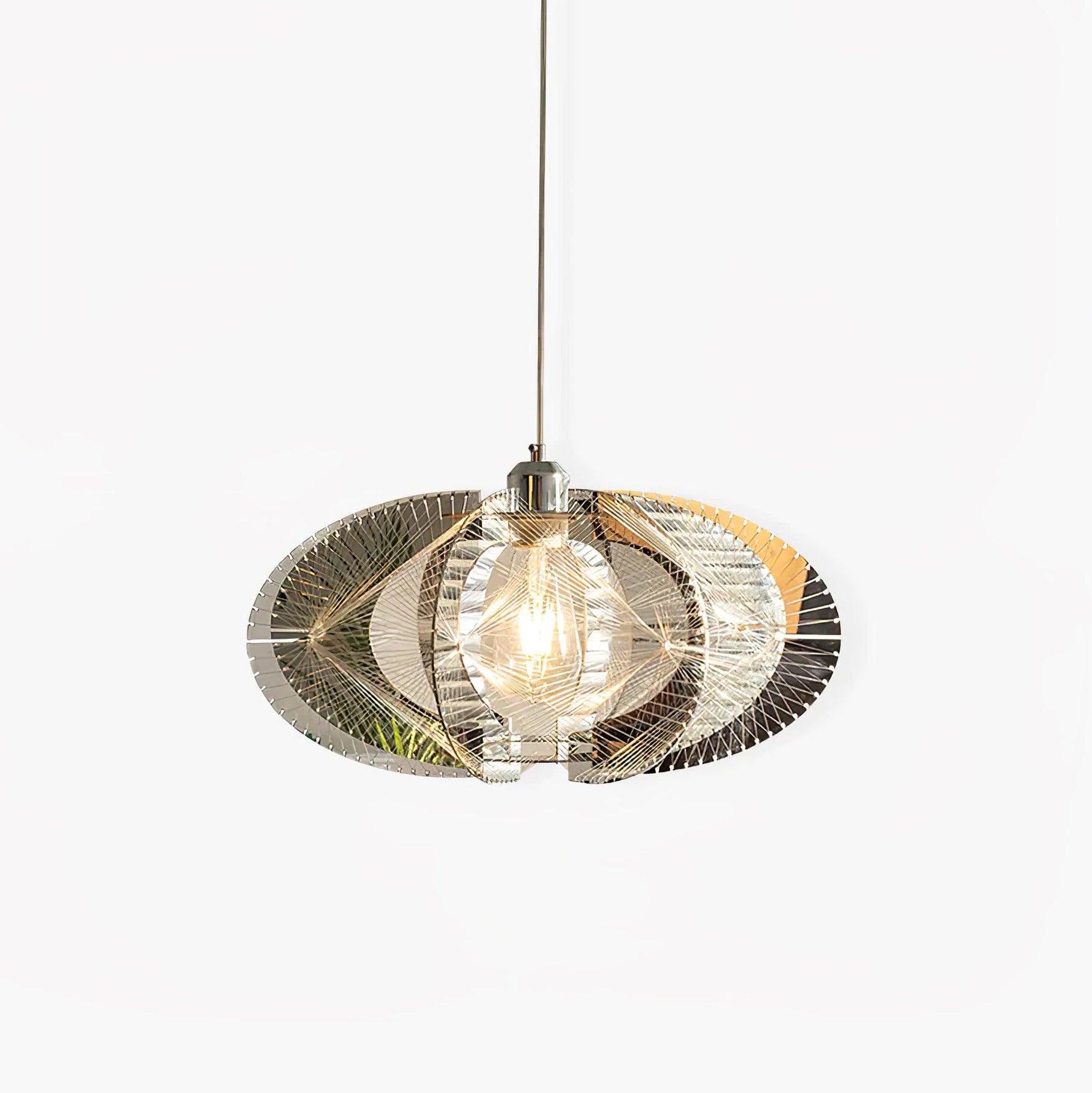 Fish Thread Pendant Lamp - Lamp Outdoor
