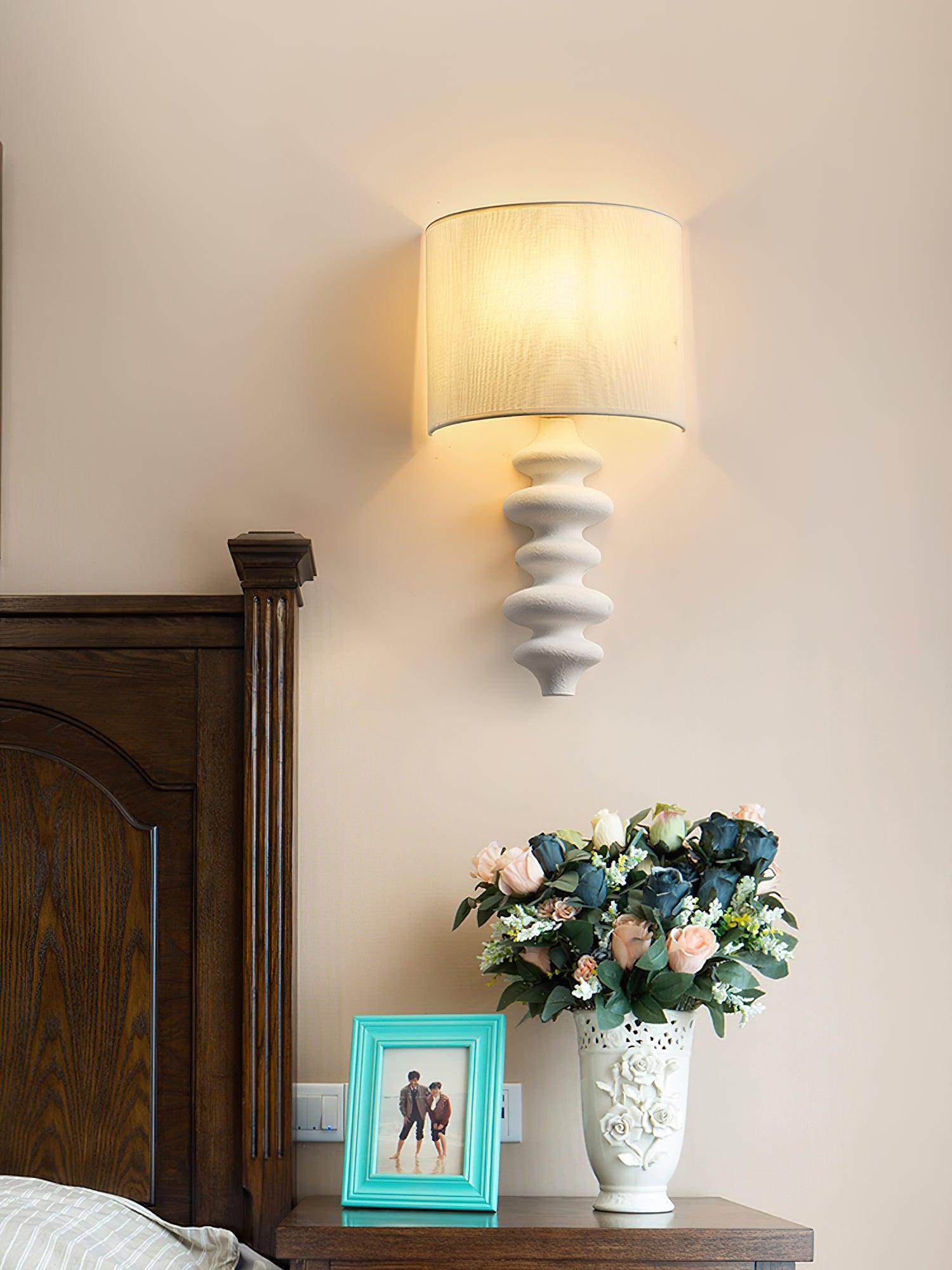 Fishbone Sconce - Lamp Outdoor