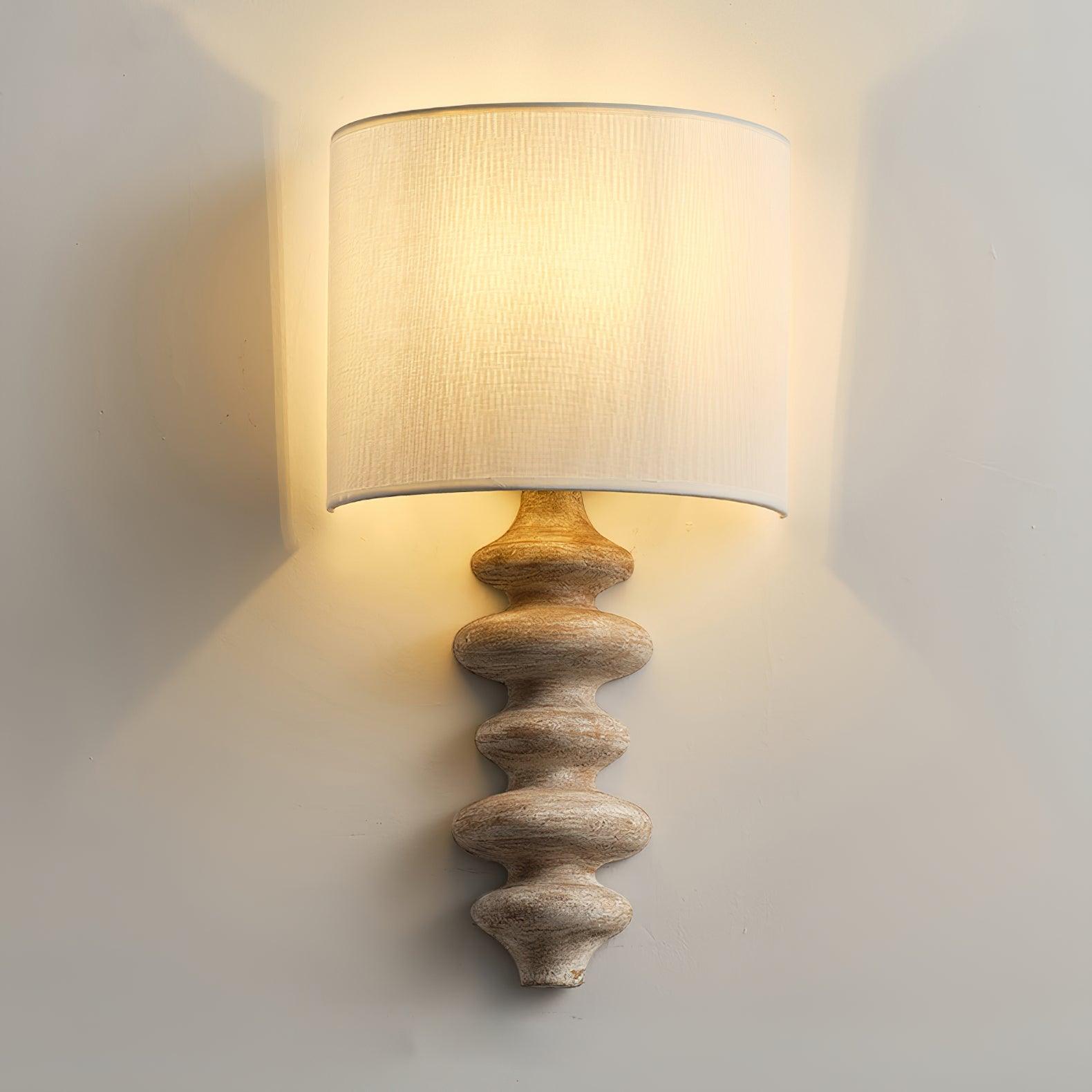 Fishbone Sconce - Lamp Outdoor