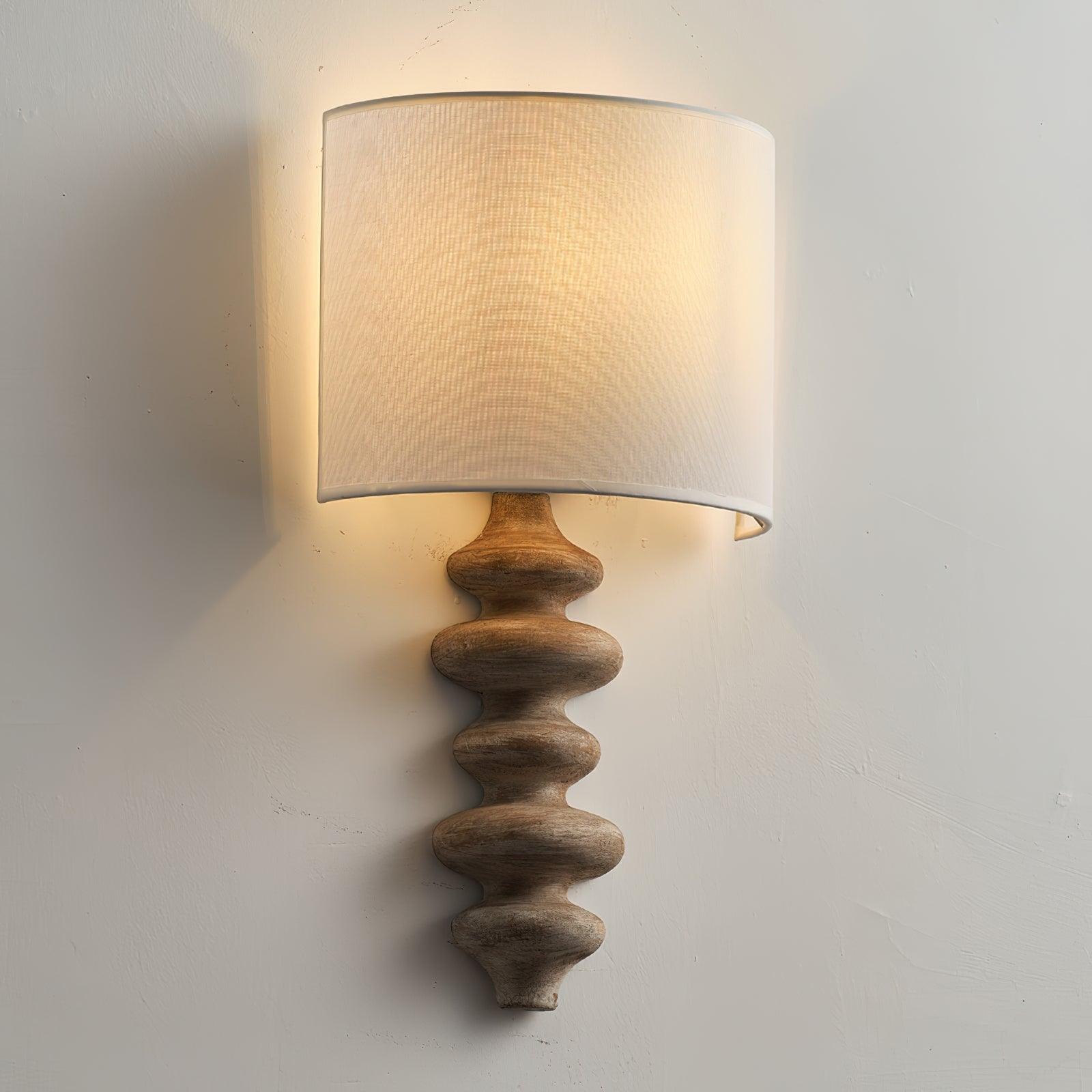 Fishbone Sconce - Lamp Outdoor