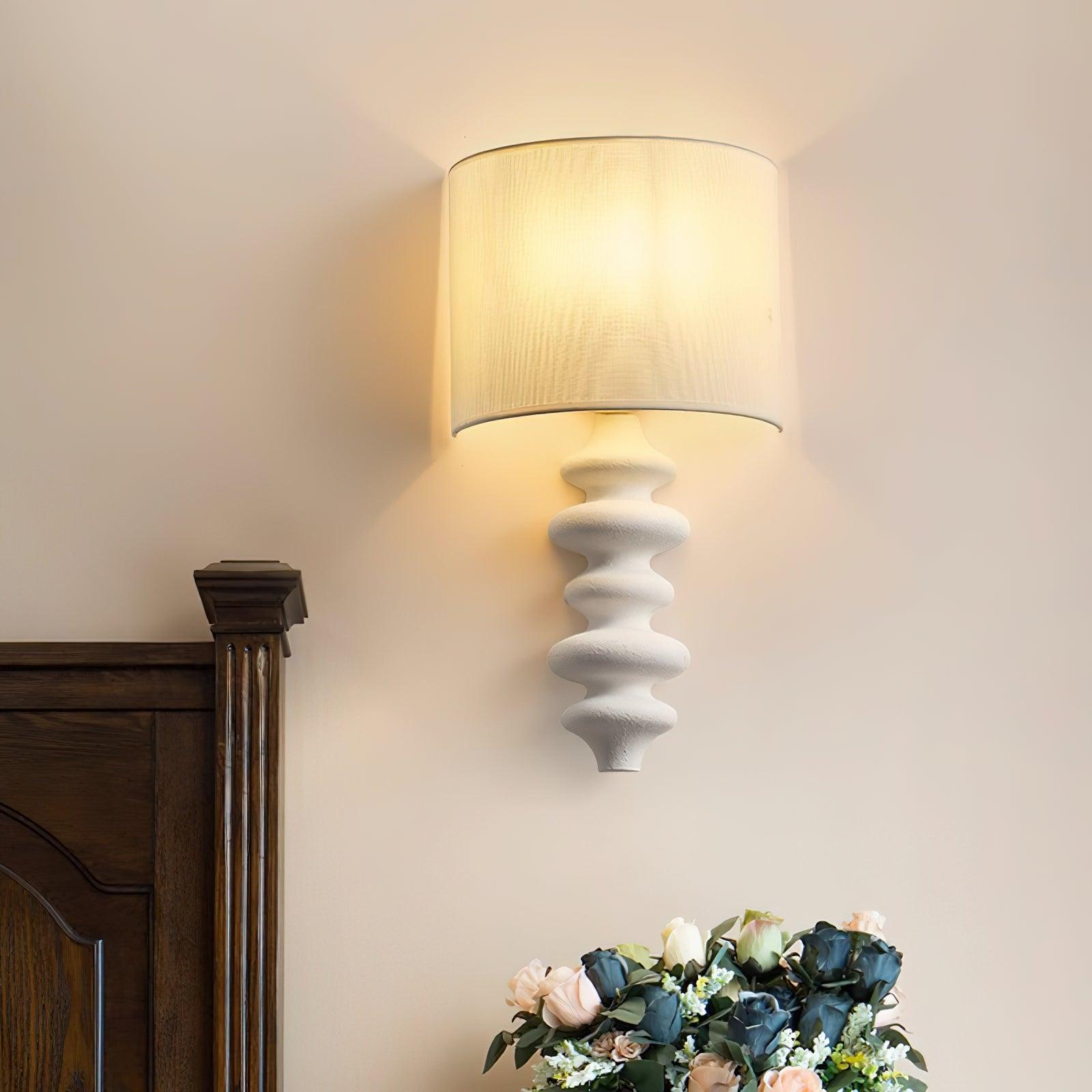 Fishbone Sconce - Lamp Outdoor
