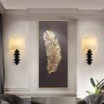 Fishbone Sconce - Lamp Outdoor