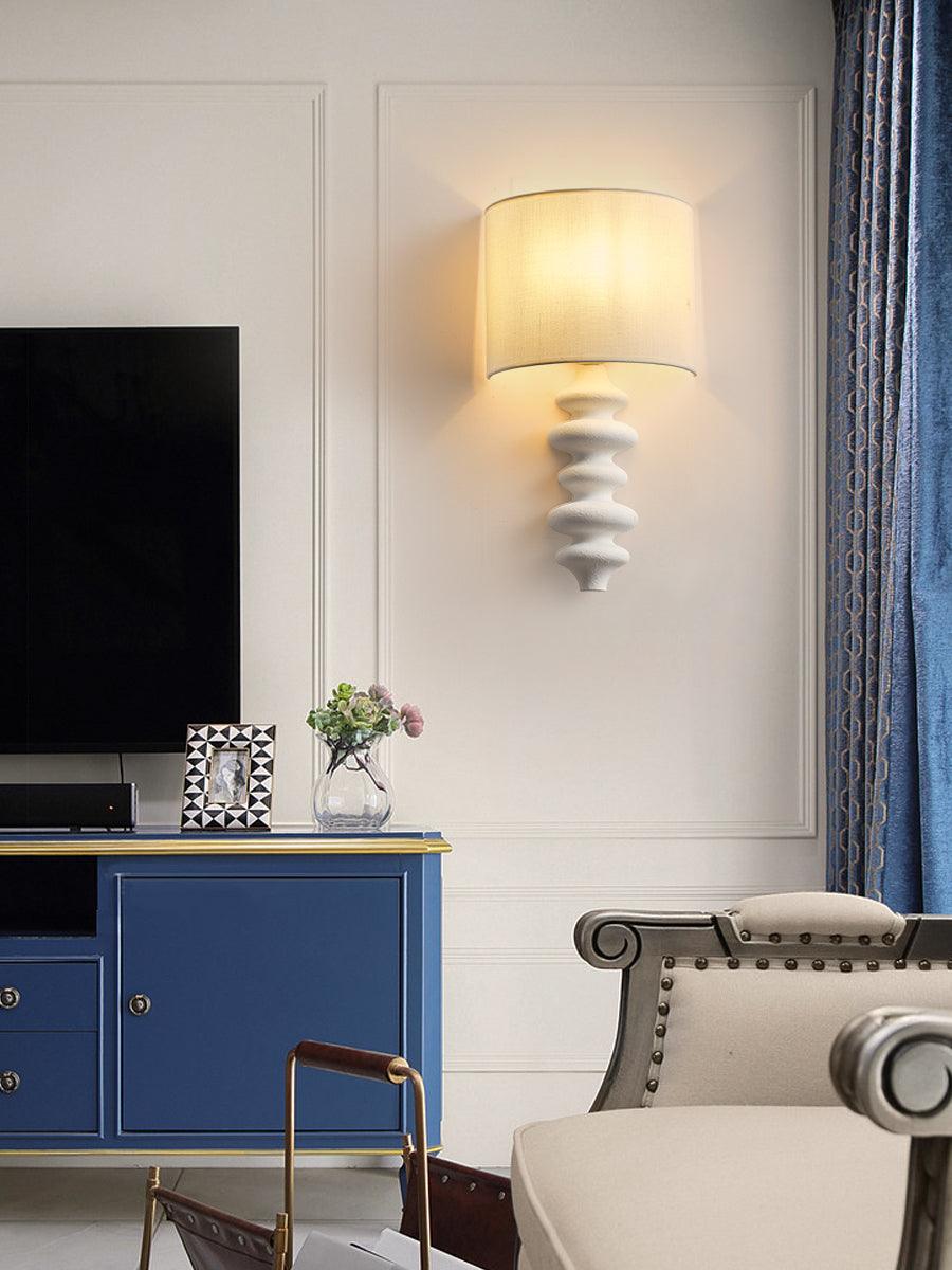 Fishbone Sconce - Lamp Outdoor