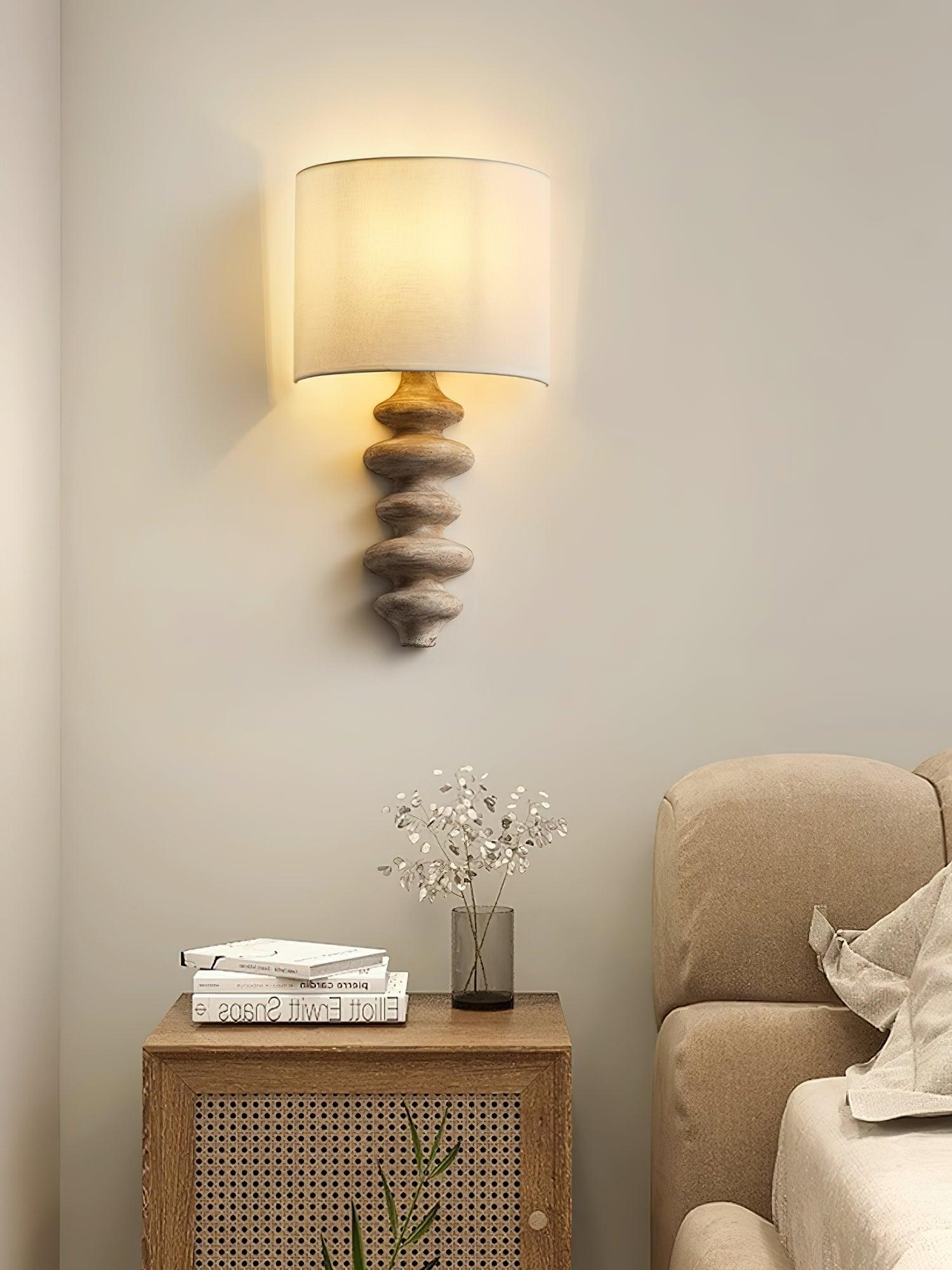 Fishbone Sconce - Lamp Outdoor