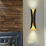 Flame Art Wall Sconce - Lamp Outdoor