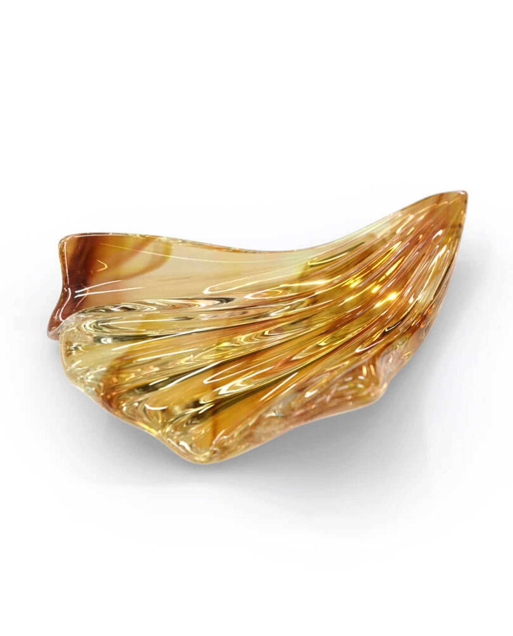 Elmiros Petal Glass Chandelier - Lamp Outdoor